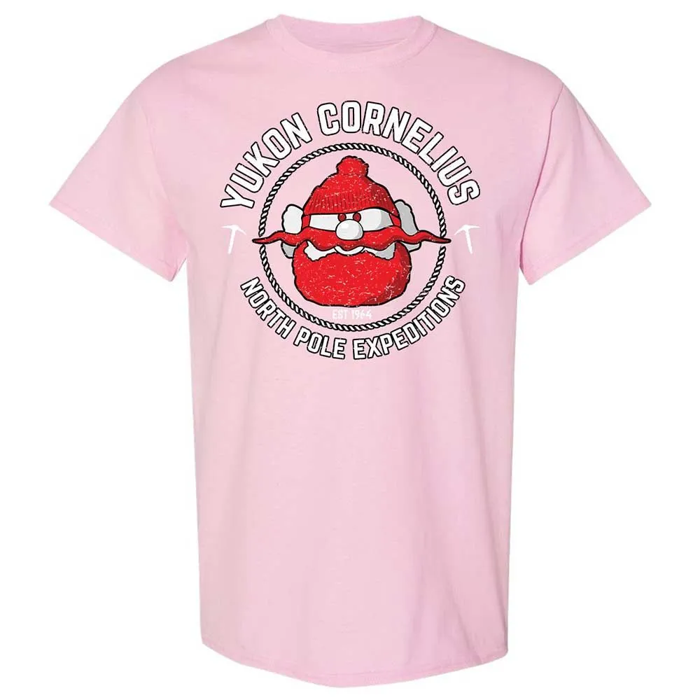 Classic Unisex T-Shirt - 5W85LMH5 - Light Pink - 14