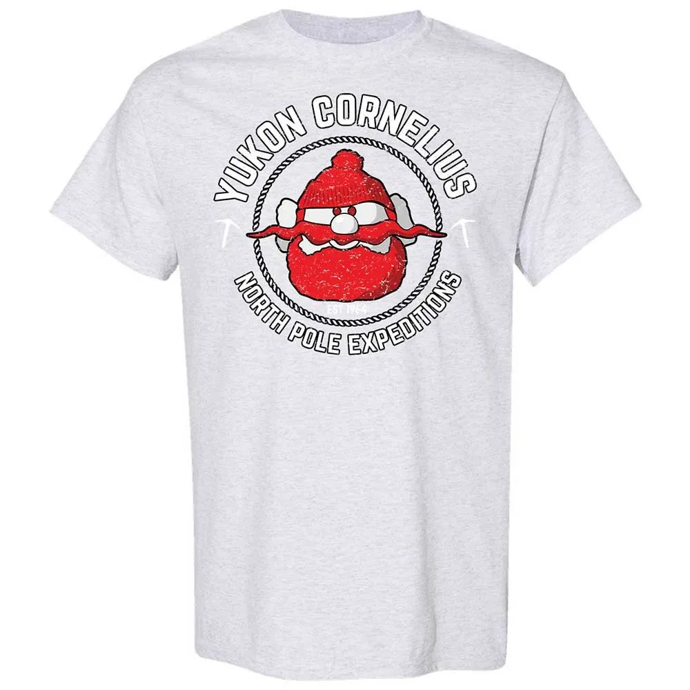 Classic Unisex T-Shirt - 5W85LMH5 - Ash - 15