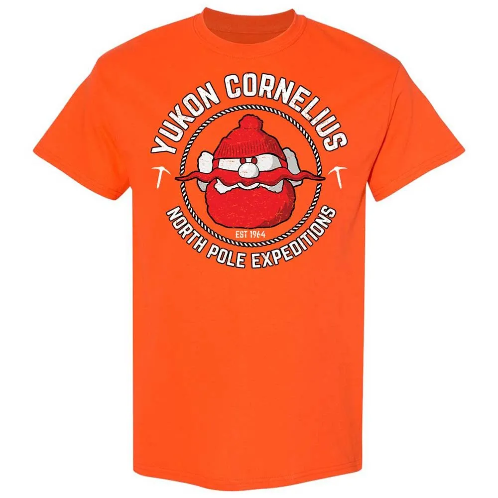Classic Unisex T-Shirt - 5W85LMH5 - Orange - 17