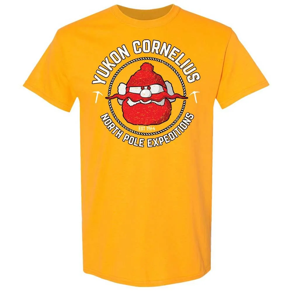 Classic Unisex T-Shirt - 5W85LMH5 - Gold - 18
