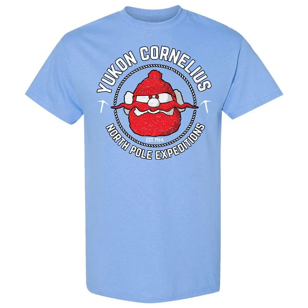 Classic Unisex T-Shirt - 5W85LMH5 - Carolina Blue - 19