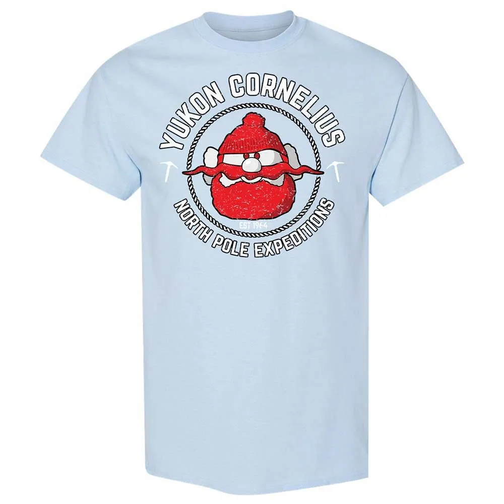 Classic Unisex T-Shirt - 5W85LMH5 - Light Blue - 20