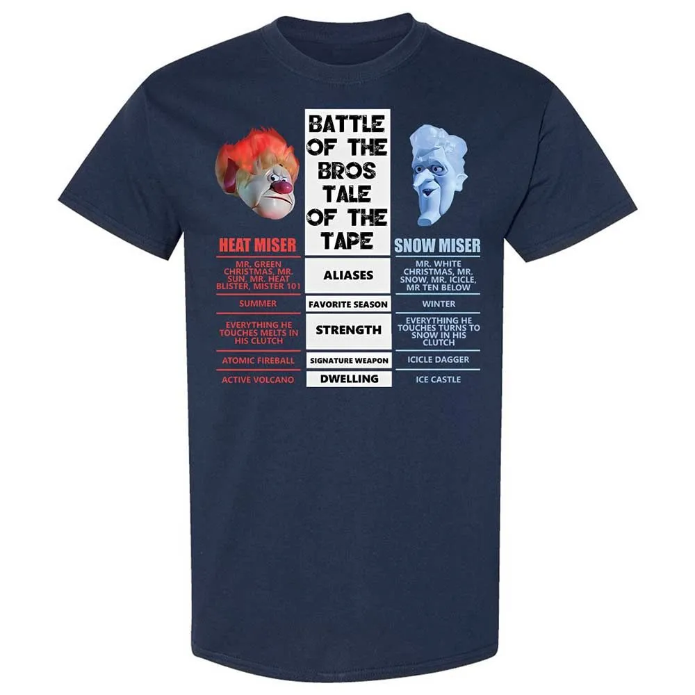 Classic Unisex T-Shirt - VPMP4NLB - Navy - 2
