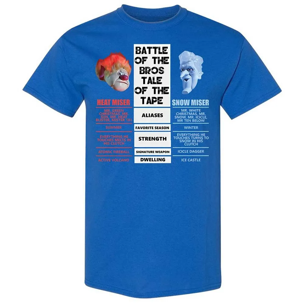 Classic Unisex T-Shirt - VPMP4NLB - Royal - 3
