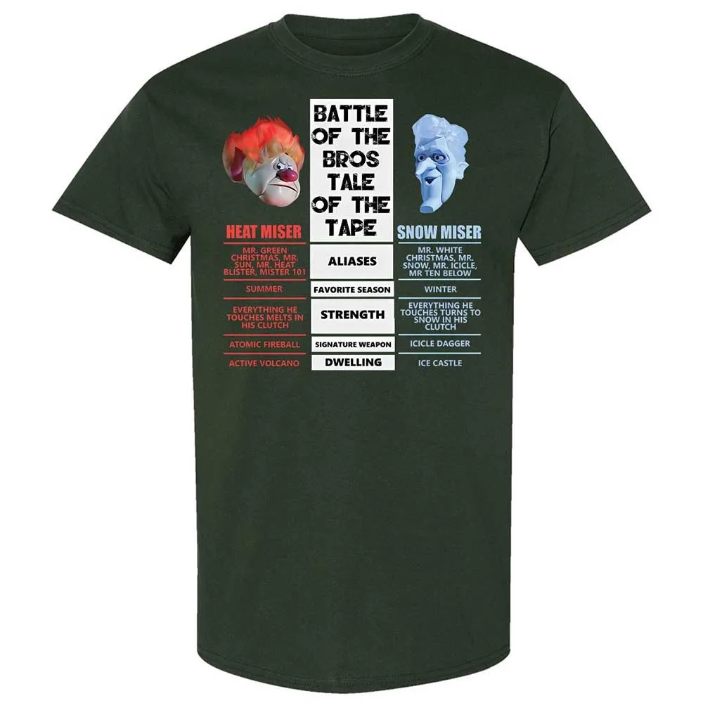 Classic Unisex T-Shirt - VPMP4NLB - Forest Green - 5