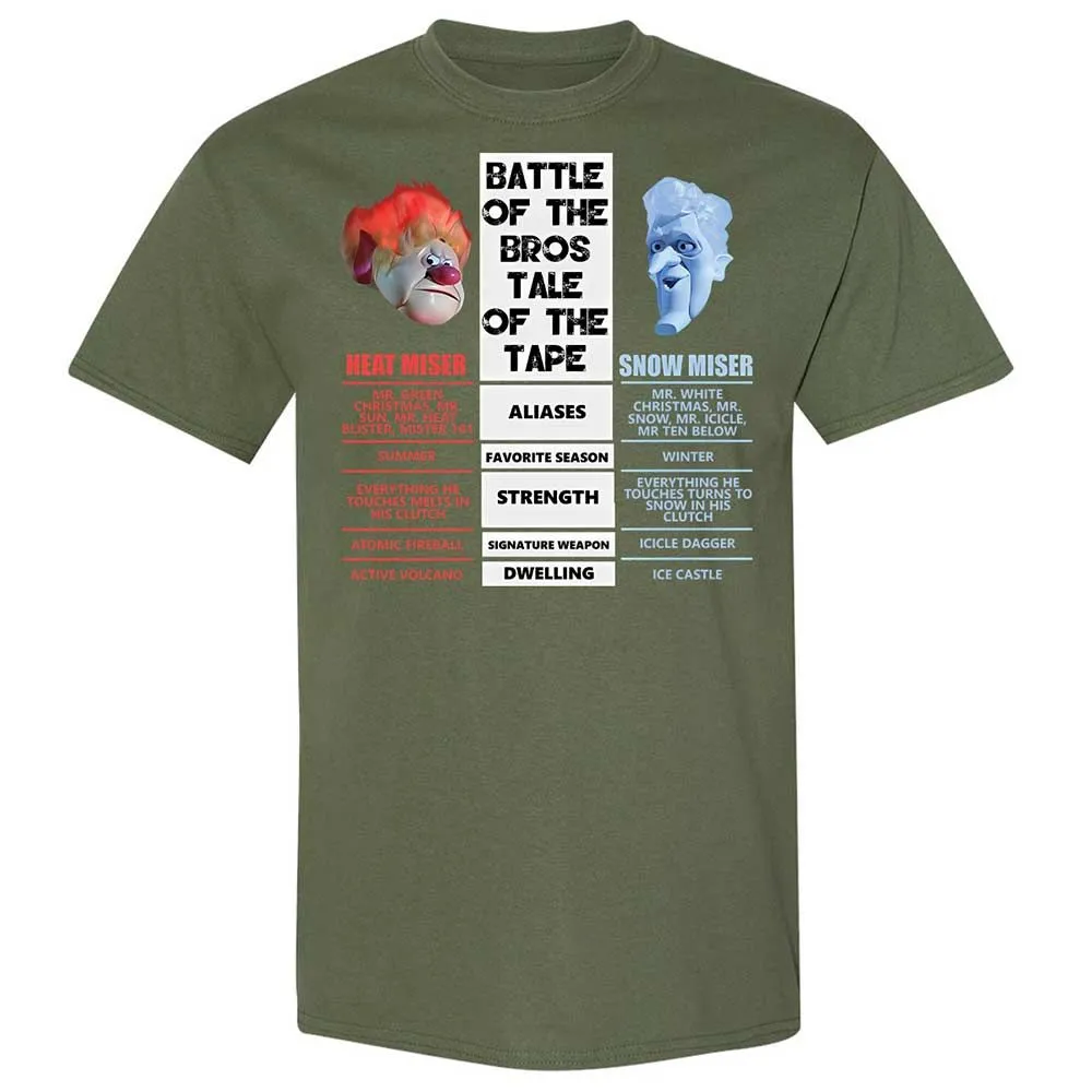 Classic Unisex T-Shirt - VPMP4NLB - Military Green - 9