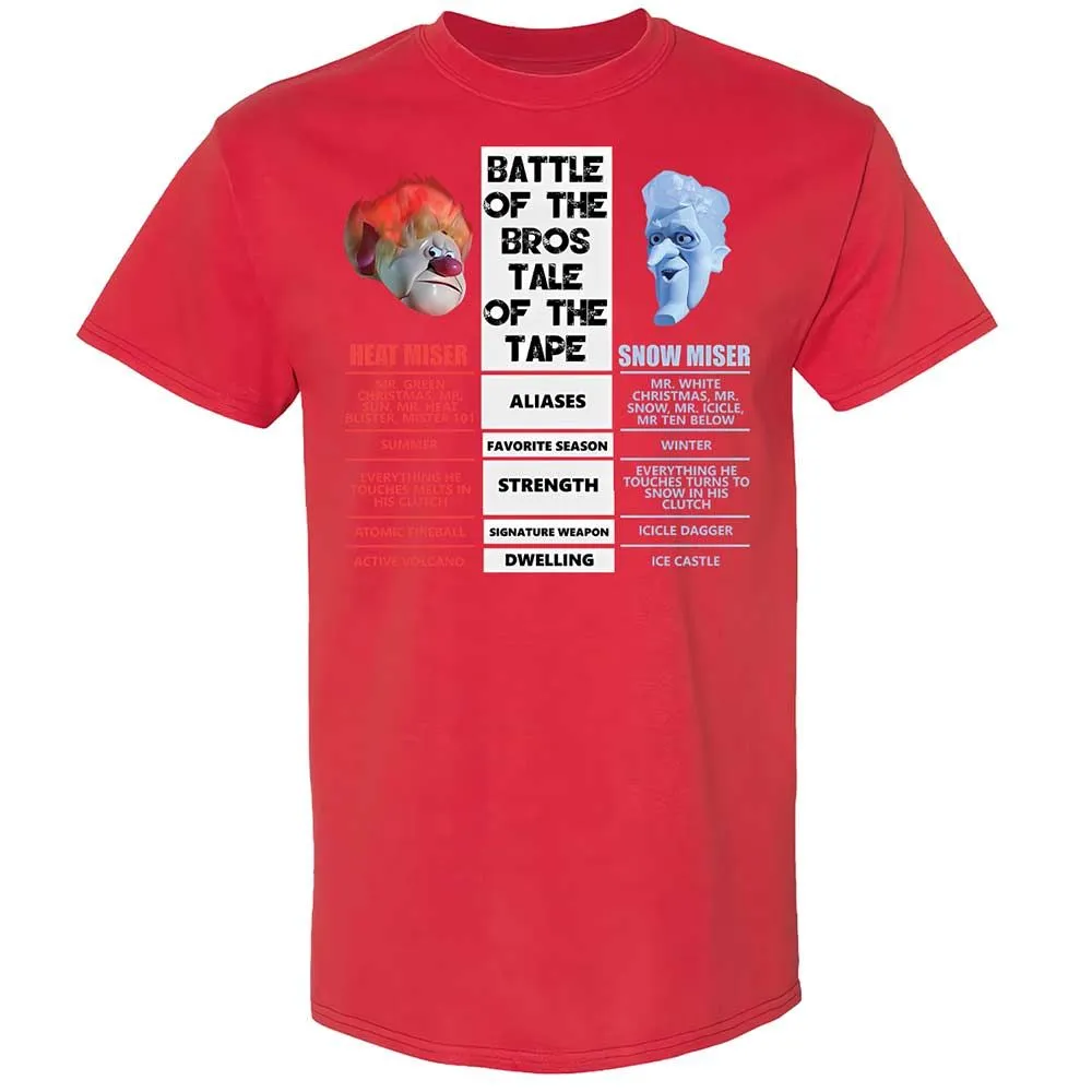 Classic Unisex T-Shirt - VPMP4NLB - Red - 10