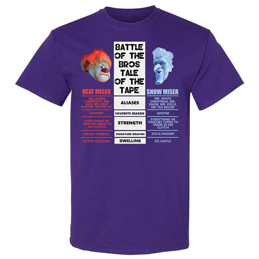 Classic Unisex T-Shirt - VPMP4NLB - Purple - 12