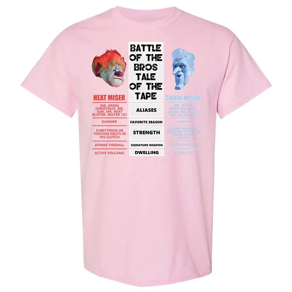 Classic Unisex T-Shirt - VPMP4NLB - Light Pink - 14