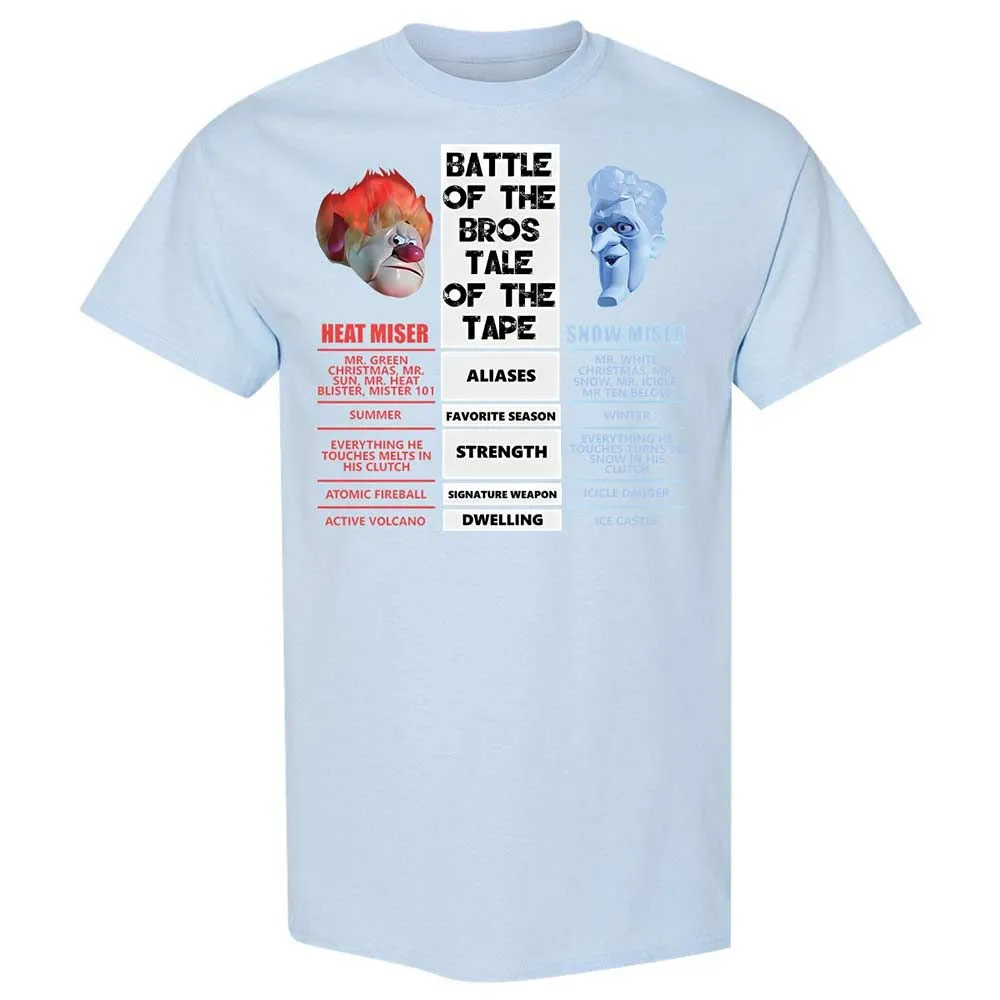 Classic Unisex T-Shirt - VPMP4NLB - Light Blue - 20