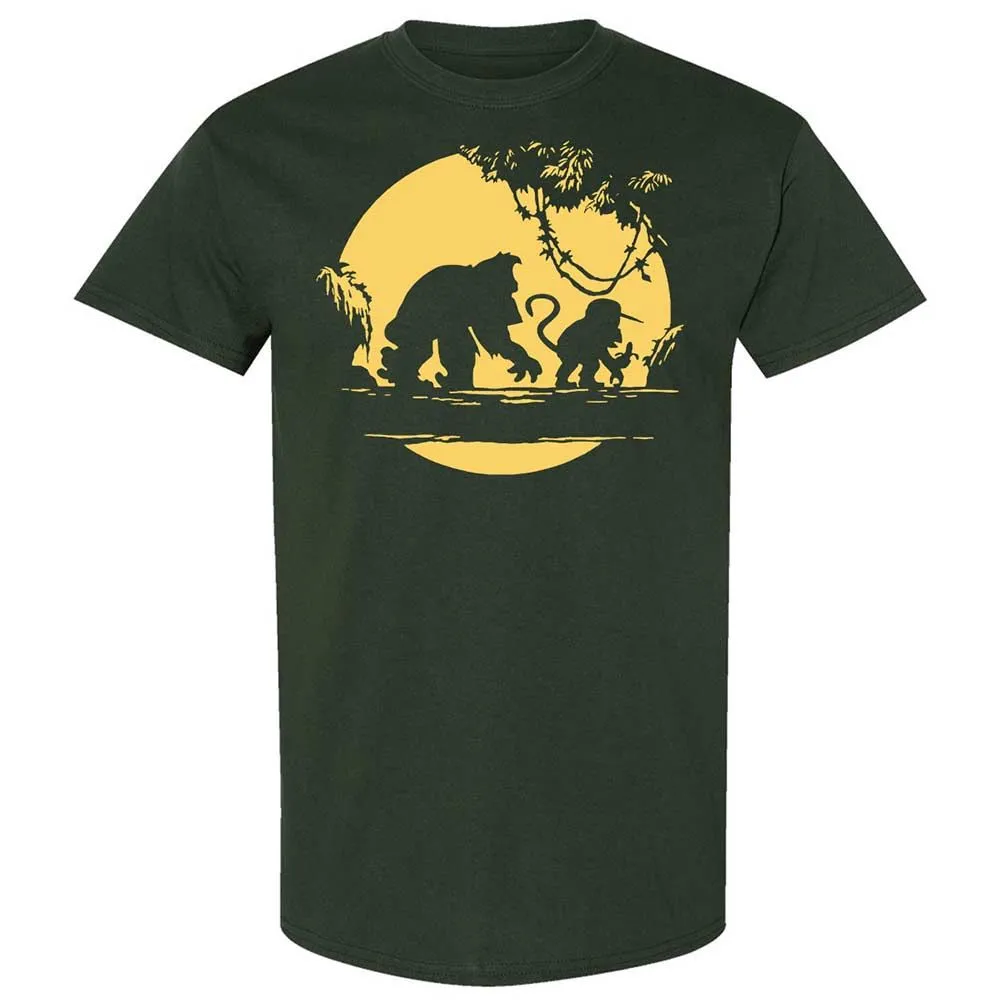 Go Bananas - Forest Green - 5