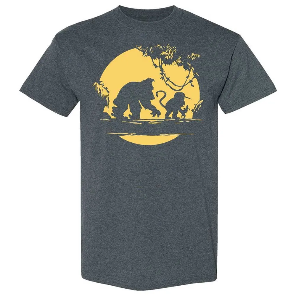 Go Bananas - Dark Heather - 6