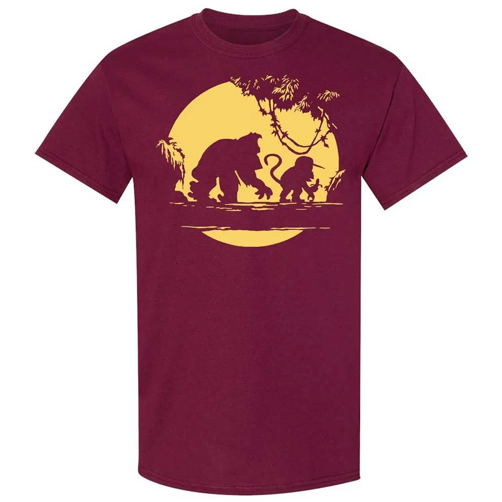 Go Bananas - Maroon - 8