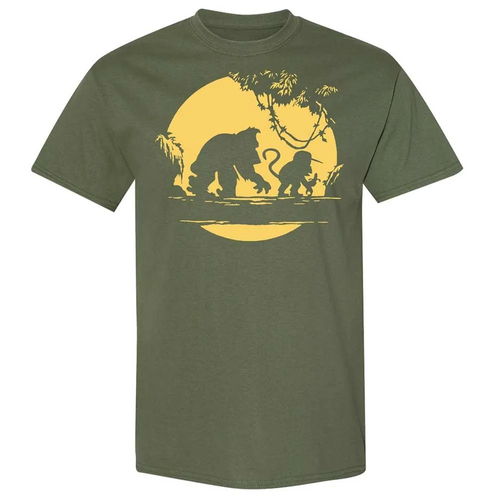 Go Bananas - Military Green - 9