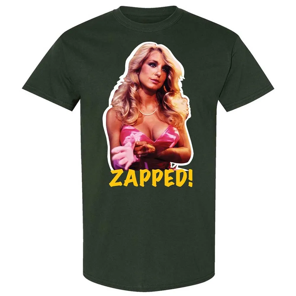 Zapped - Forest Green - 5