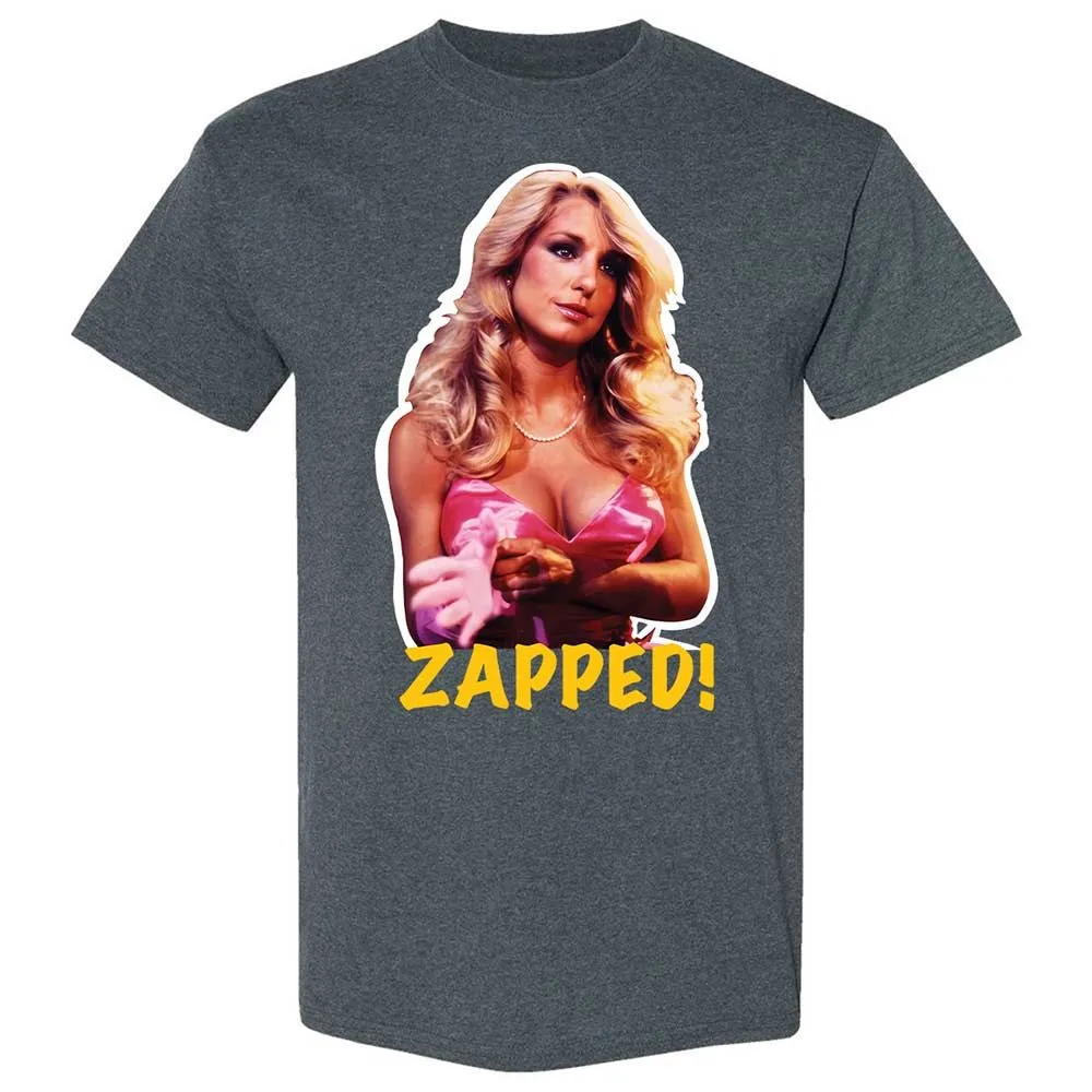 Zapped - Dark Heather - 6