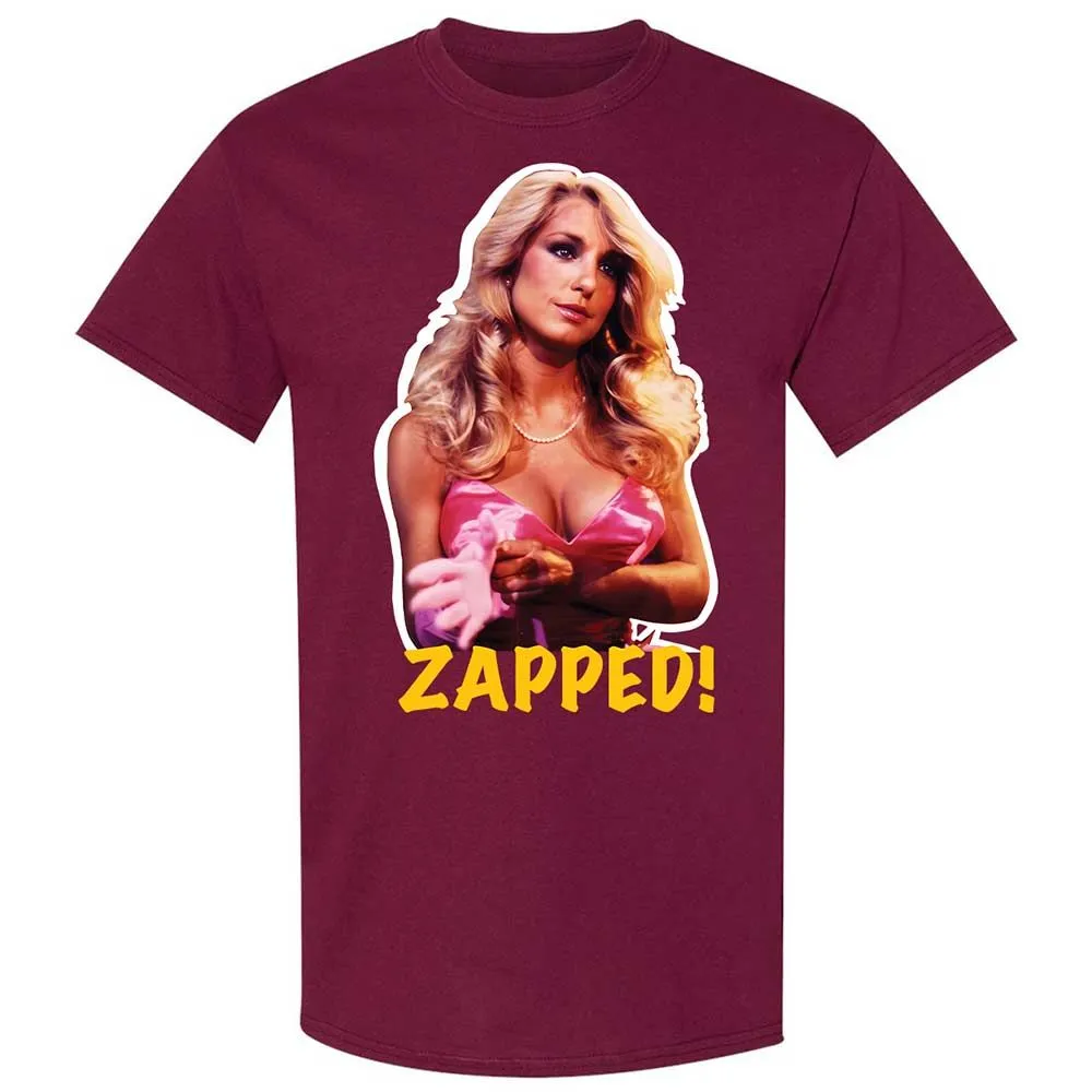Zapped - Maroon - 8