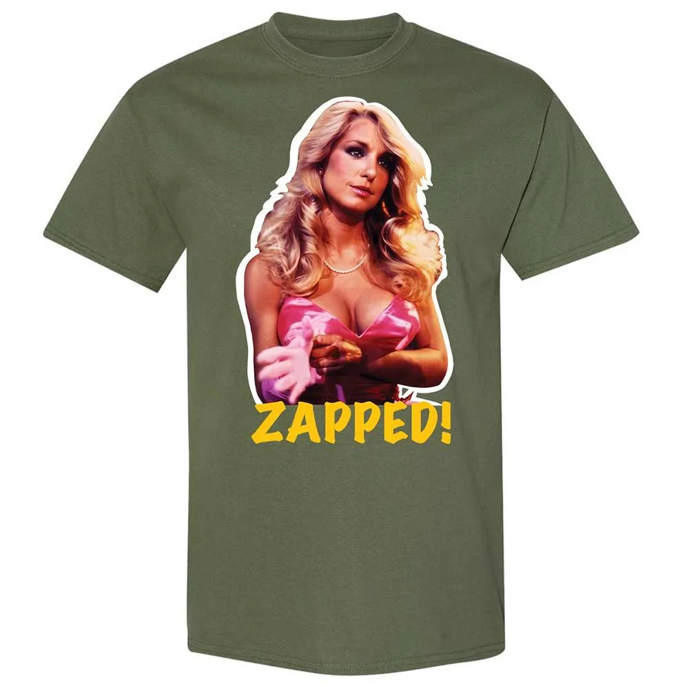 Zapped - Military Green - 9