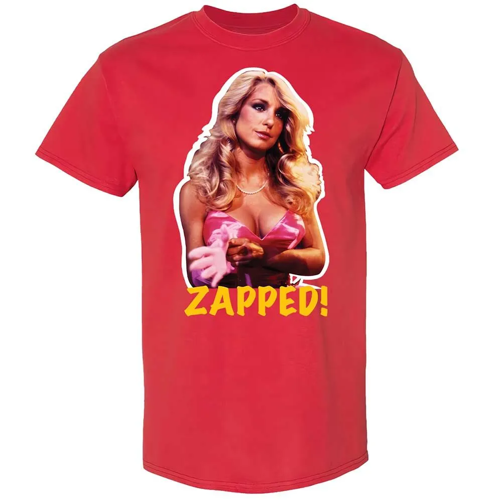 Zapped - Red - 10
