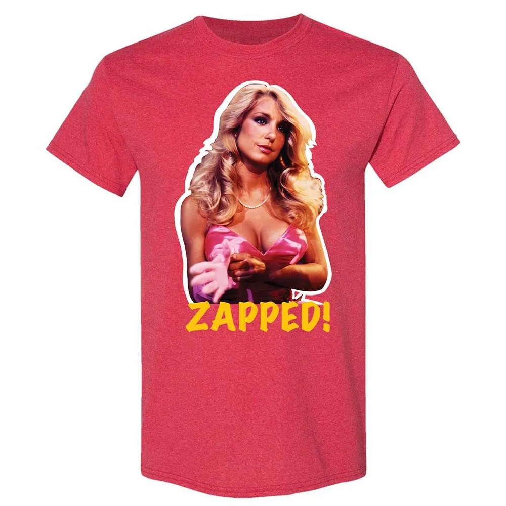 Zapped - Heather Red - 11
