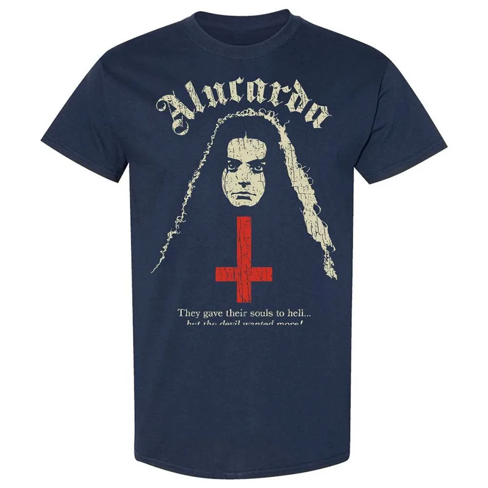 Alucarda - Navy - 2