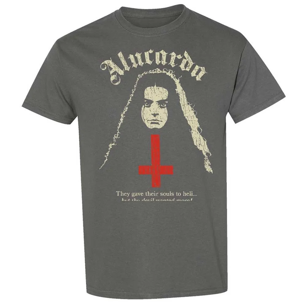 Alucarda - Charcoal - 4
