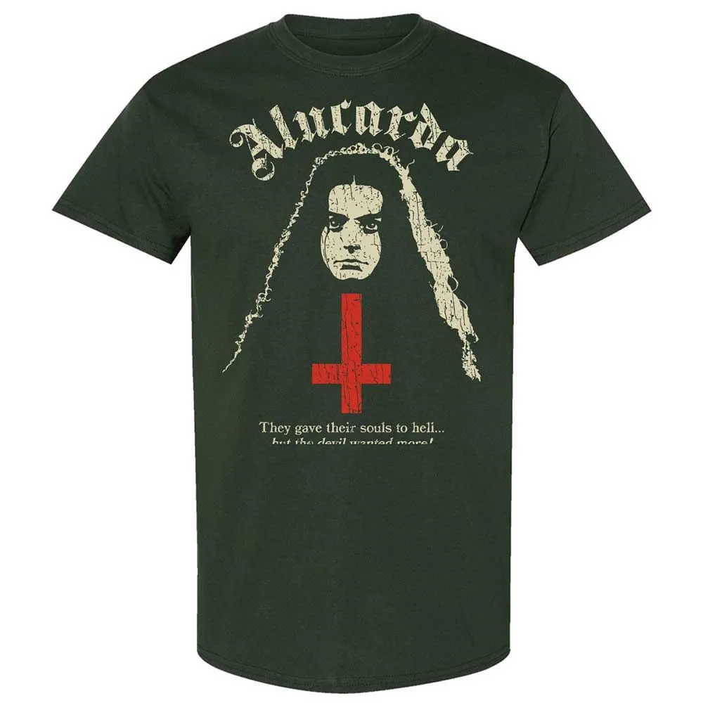 Alucarda - Forest Green - 5