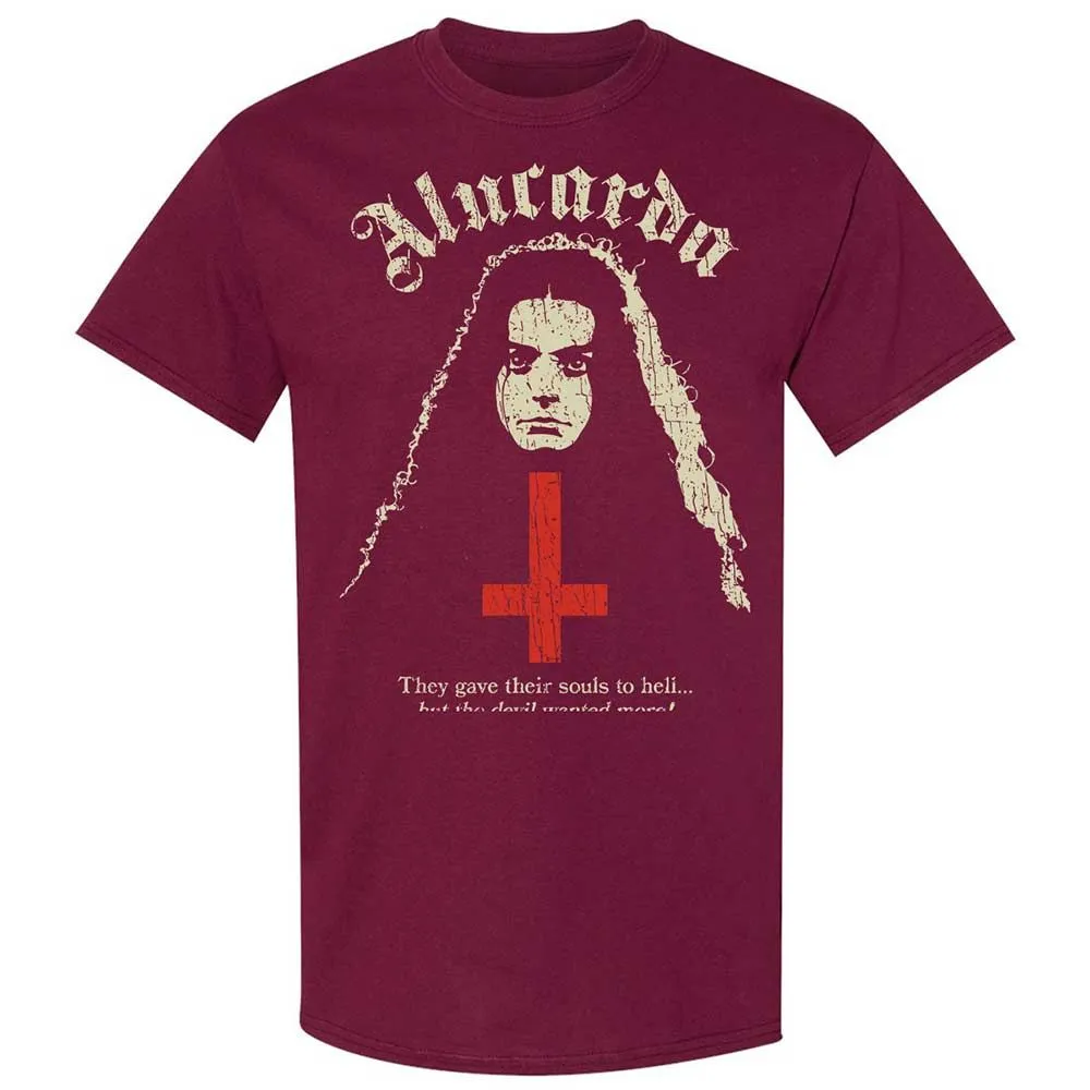 Alucarda - Maroon - 8