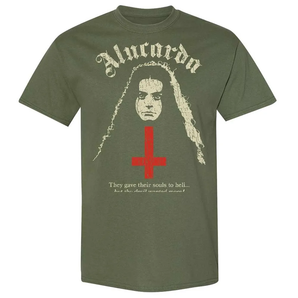 Alucarda - Military Green - 9