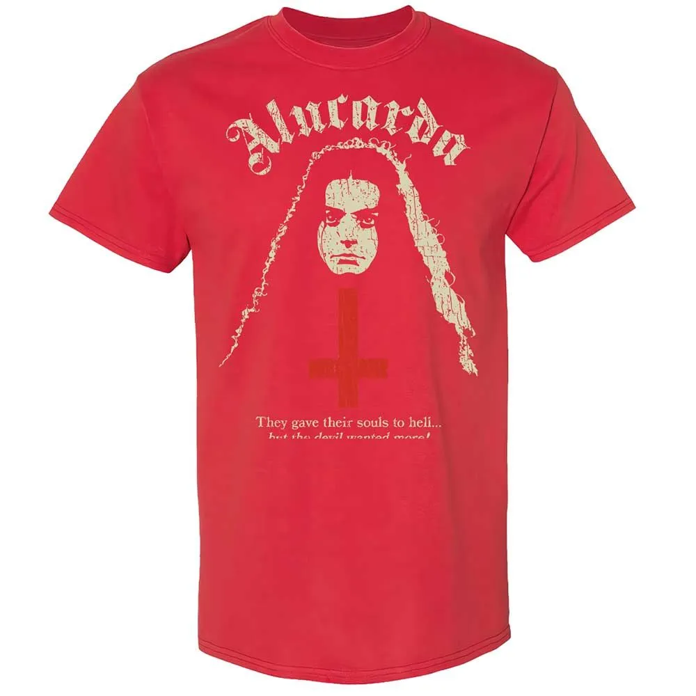 Alucarda - Red - 10