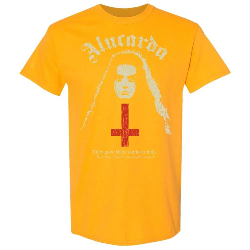 Alucarda - Gold - 18
