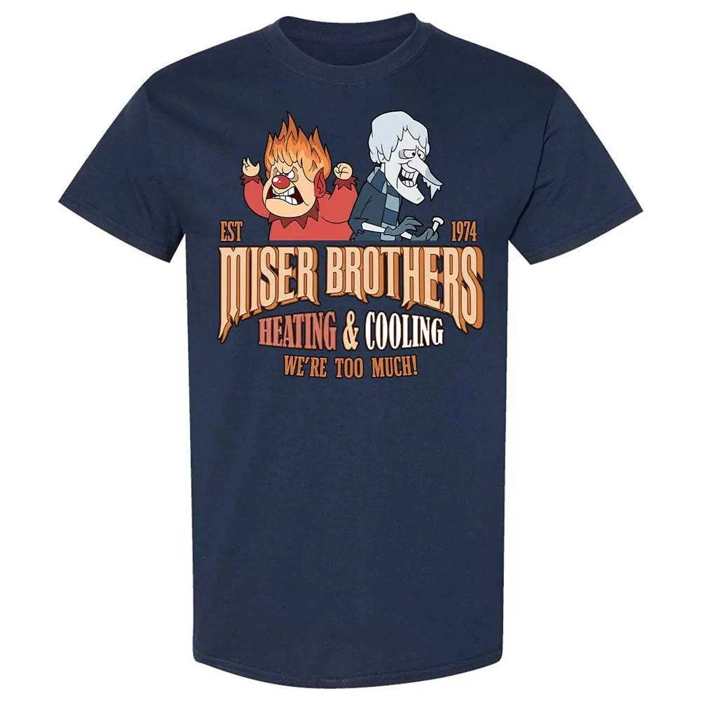 Classic Unisex T-Shirt - HUKLHGFE - Navy - 2