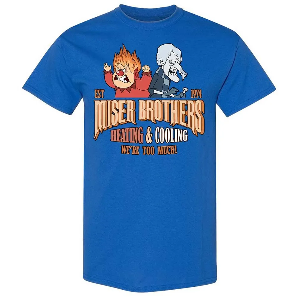 Classic Unisex T-Shirt - HUKLHGFE - Royal - 3