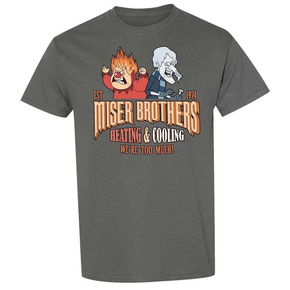Classic Unisex T-Shirt - HUKLHGFE - Charcoal - 4