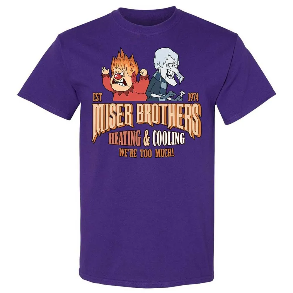 Classic Unisex T-Shirt - HUKLHGFE - Purple - 12