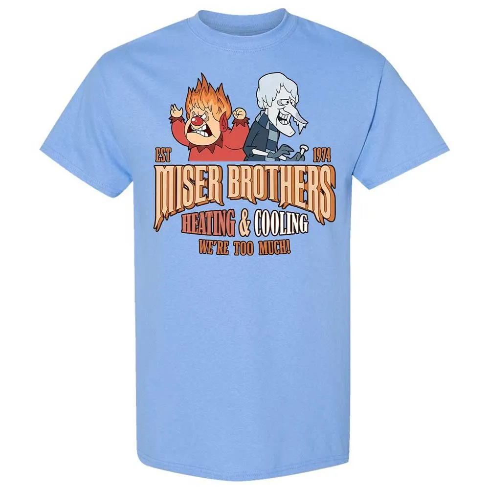 Classic Unisex T-Shirt - HUKLHGFE - Carolina Blue - 19