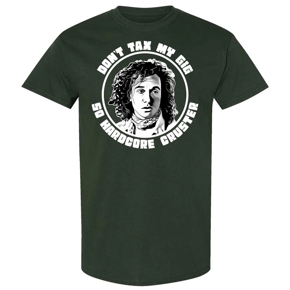 Classic Unisex T-Shirt - 8V2B9H24 - Forest Green - 5