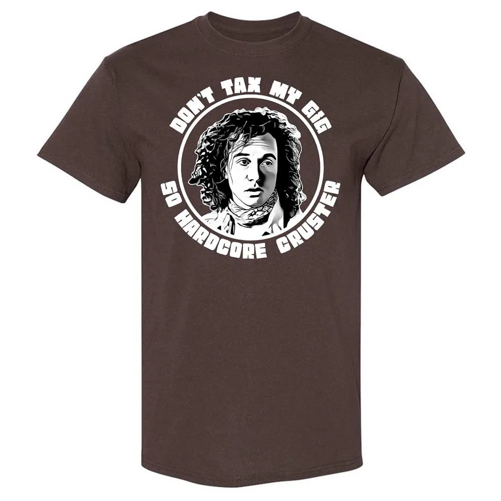 Classic Unisex T-Shirt - 8V2B9H24 - Dark Chocolate - 7