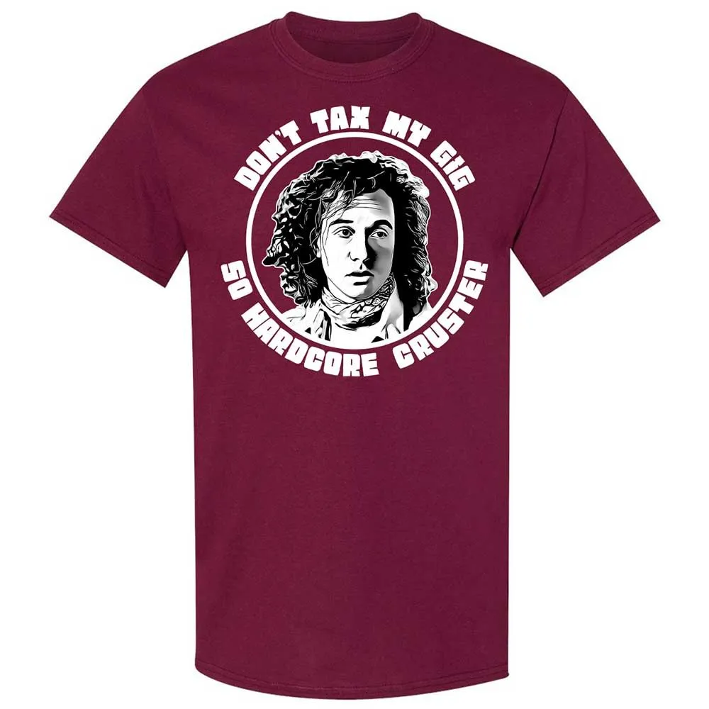 Classic Unisex T-Shirt - 8V2B9H24 - Maroon - 8