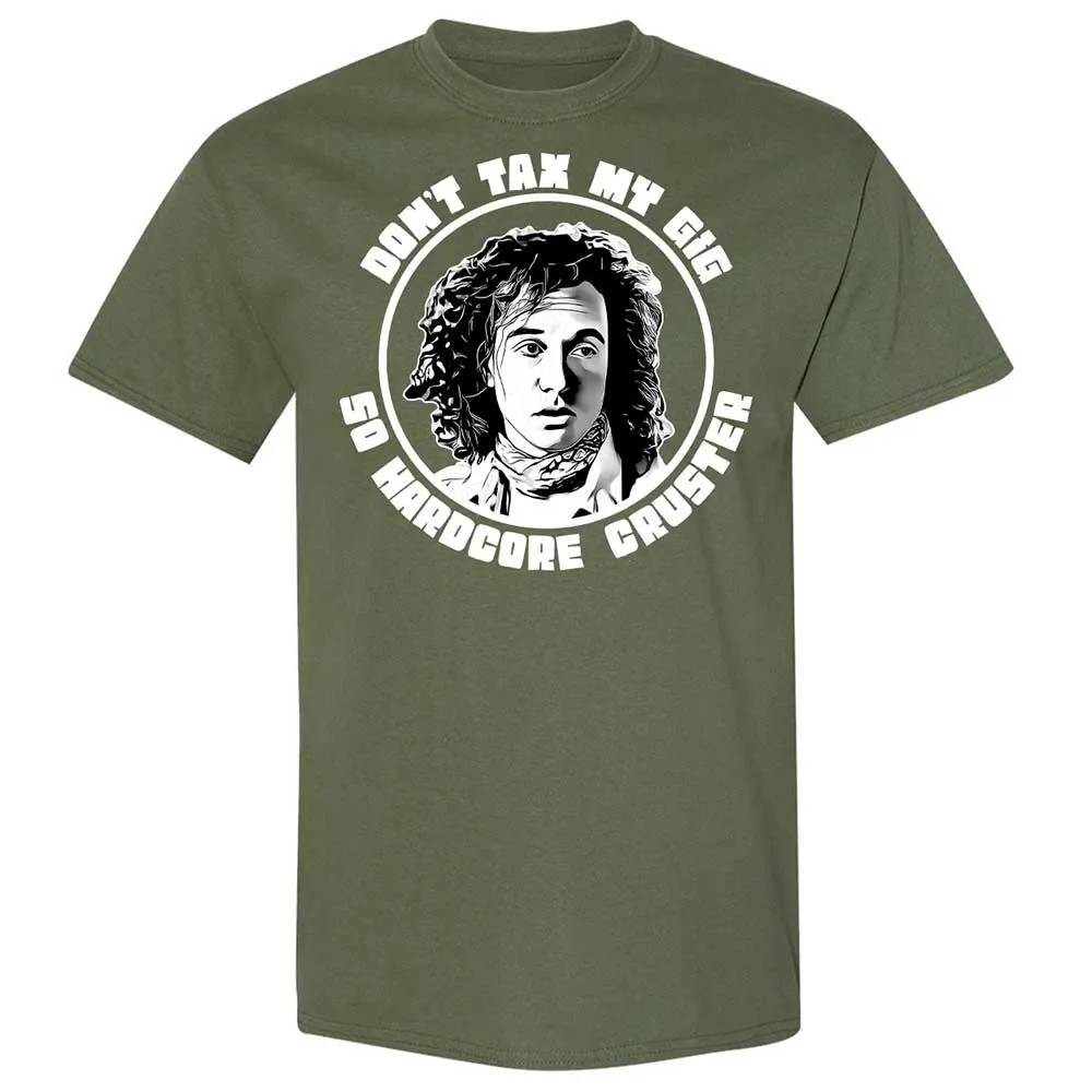 Classic Unisex T-Shirt - 8V2B9H24 - Military Green - 9