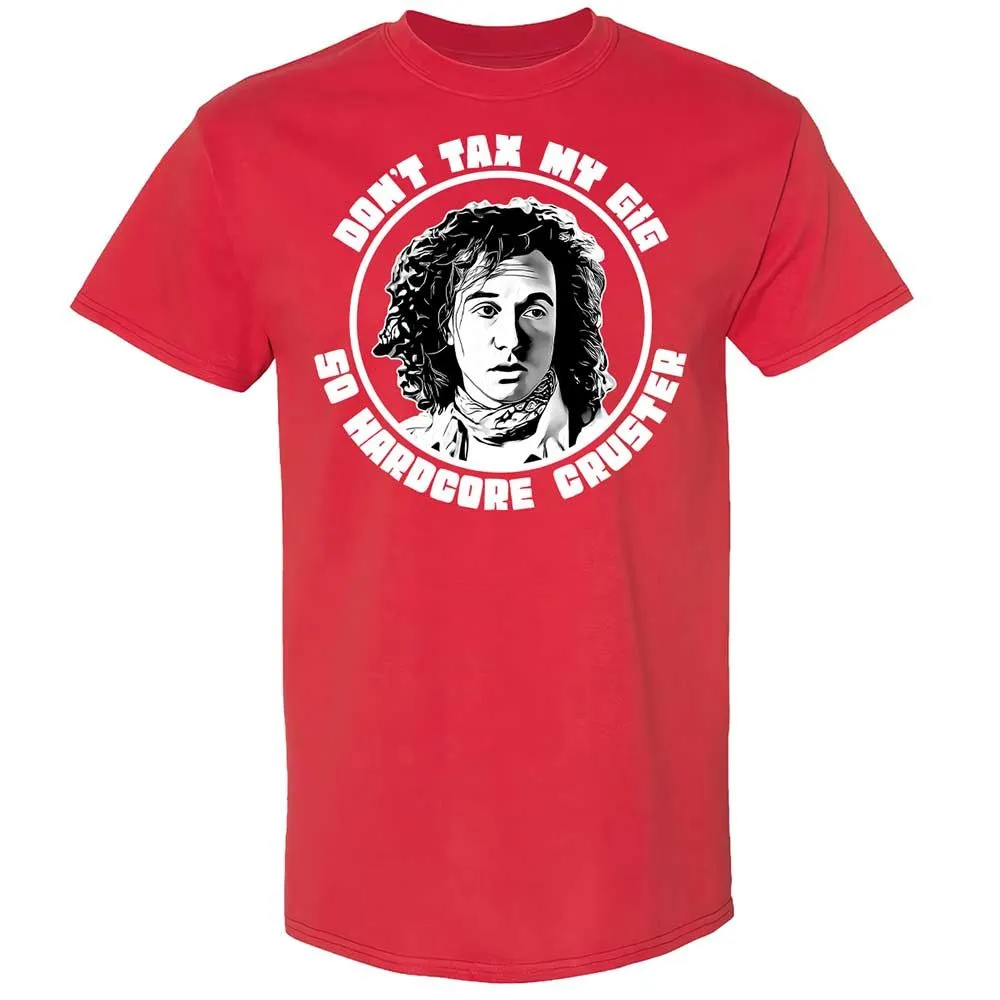 Classic Unisex T-Shirt - 8V2B9H24 - Red - 10