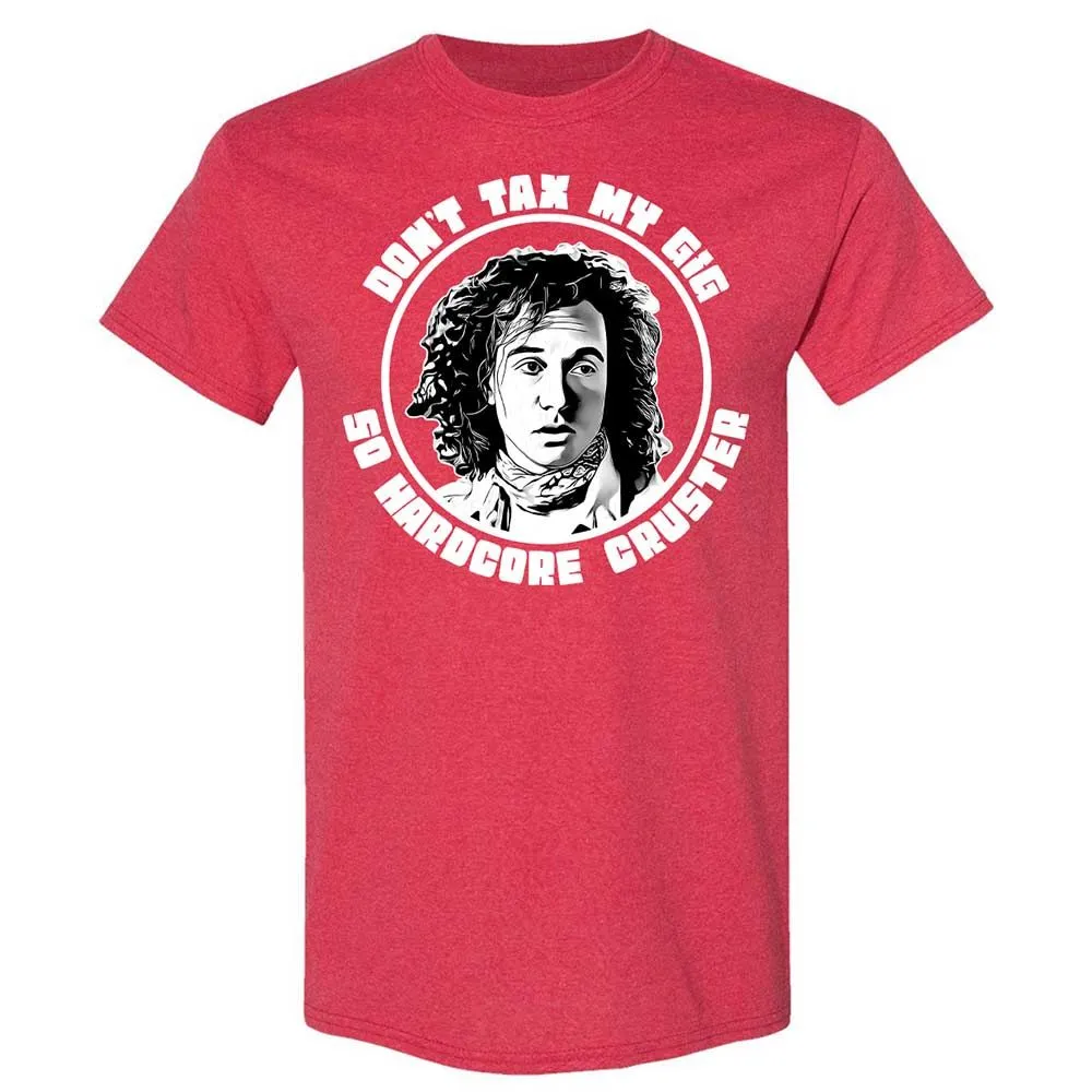 Classic Unisex T-Shirt - 8V2B9H24 - Heather Red - 11