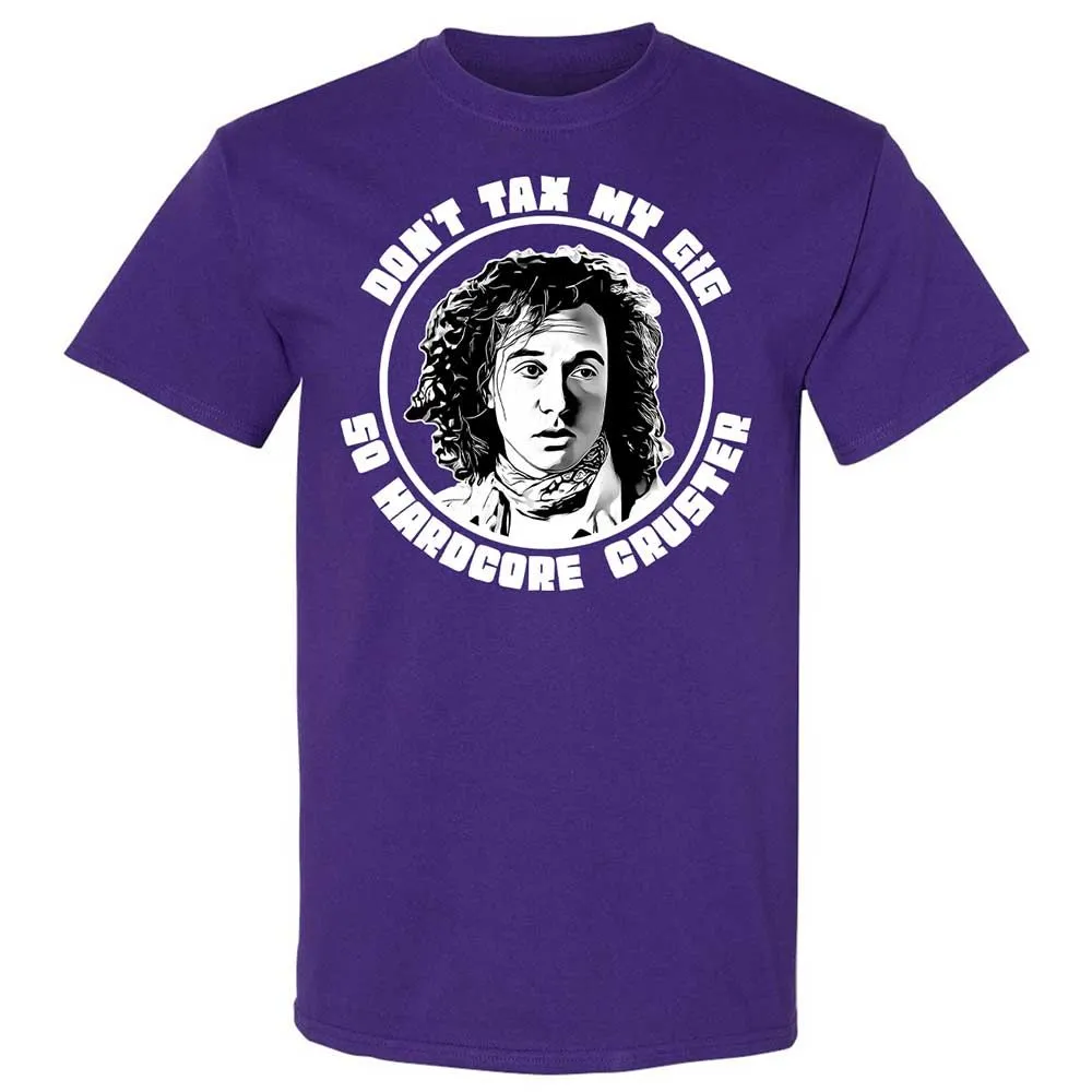 Classic Unisex T-Shirt - 8V2B9H24 - Purple - 12
