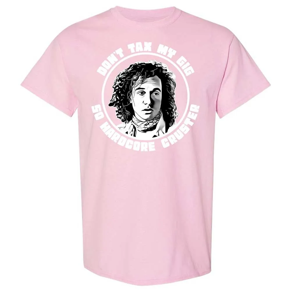 Classic Unisex T-Shirt - 8V2B9H24 - Light Pink - 14