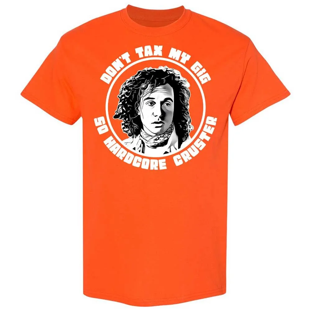 Classic Unisex T-Shirt - 8V2B9H24 - Orange - 17
