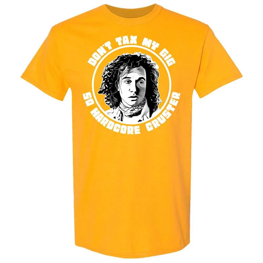 Classic Unisex T-Shirt - 8V2B9H24 - Gold - 18