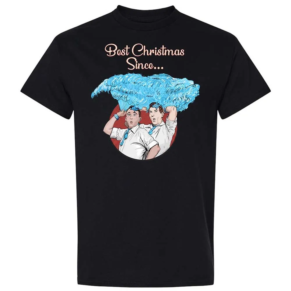 Classic Unisex T-Shirt - 1LTJL9UP - Black - 1