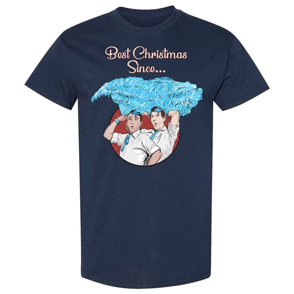 Classic Unisex T-Shirt - 1LTJL9UP - Navy - 2
