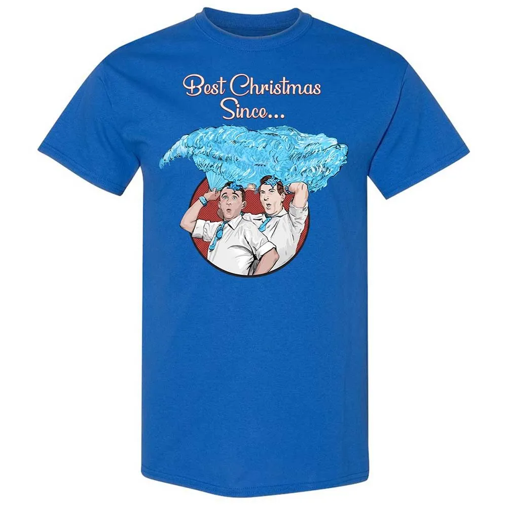 Classic Unisex T-Shirt - 1LTJL9UP - Royal - 3