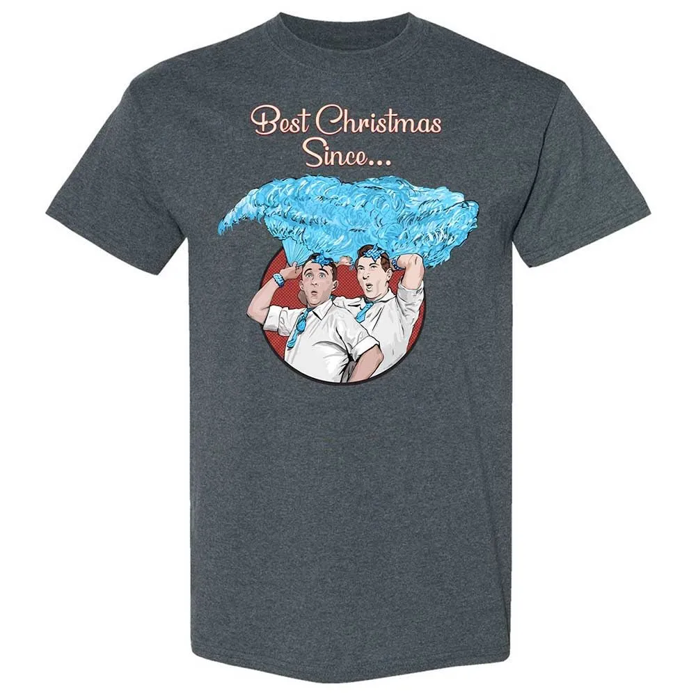 Classic Unisex T-Shirt - 1LTJL9UP - Dark Heather - 6